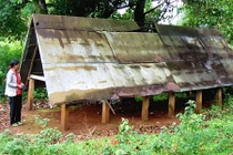 Ớn lạnh cho 'ma' ăn cơm, uống rượu ở miền sơn cước