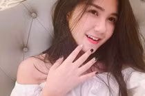 Vẻ đẹp của hot girl 16 tuổi Nhật Linh khiến dân mạng chao đảo