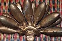 Chuyện có thật về “cánh đồng vàng” bí ẩn ở miền Tây