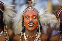 Độc đáo truyền thống các bộ tộc thổ dân châu Phi