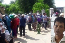 Lời buột miệng của người thân hé lộ danh tính sát nhân 