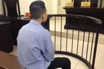 Cứa cổ gái bán hoa rồi tự sát bất thành 