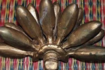 Chuyện có thật về “cánh đồng vàng” bí ẩn ở miền Tây