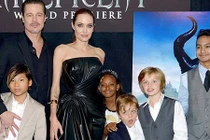 Brad Pitt gục ngã khi Maddox nói: “Ông không phải cha tôi“