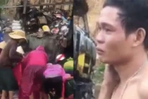 Có thể xử lý hình sự vụ “hôi của” xe hàng bị cháy ở Quy Nhơn