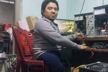 Mối tình "sét đánh" của chàng trai mắc bệnh xương thủy tinh