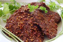 Cách làm thịt bò khô từ thịt lợn ăn mãi không chán