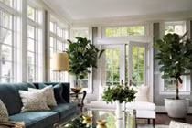 Phong thủy nhà cửa: 10 kiểu “đại sát” cần tránh