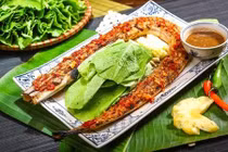 Những món ăn đắt đỏ rút hầu bao đại gia khi du lịch