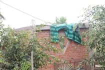 Kinh hoàng giết vợ chôn xác ngay dưới giường ngủ 