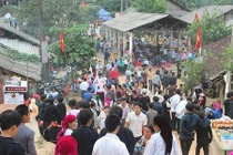 Thăm phiên chợ “tình một đêm” độc đáo chỉ có ở Hà Giang