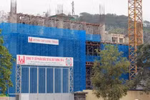 Cận cảnh tòa nhà ngàn tỷ của TKV tại Quảng Ninh