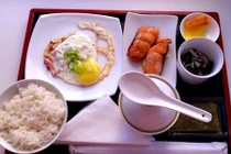 Thói quen ăn uống khiến phụ nữ Nhật luôn thon thả