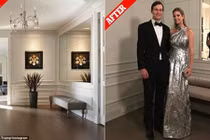 Con gái ông Donald Trump “hô biến” ngôi nhà 120 tỷ 
