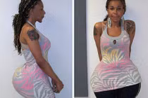 Tử vong vì nâng mông bằng keo vá lốp và xi măng