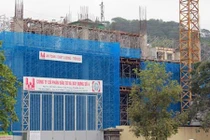 Cận cảnh tòa nhà ngàn tỷ của TKV tại Quảng Ninh