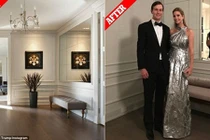 Con gái ông Donald Trump “hô biến” ngôi nhà 120 tỷ 