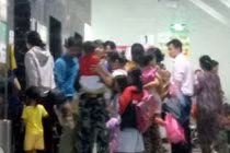 Đây là nỗi ám ảnh tột độ của dân chung cư Hà Nội