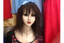 Những con ma-nơ-canh khiến khách hàng sợ chết khiếp