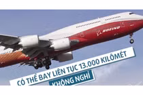 Khám phá phi cơ 7 nghìn tỷ bị ông Trump tẩy chay