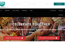 Độc đáo dịch vụ bán vé dự tiệc cưới trên khắp thế giới