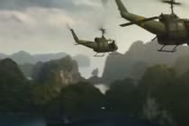 Việt Nam đẹp lung linh trong phim "Kong: Skull Island"