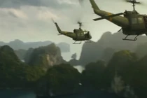 Việt Nam đẹp lung linh trong phim "Kong: Skull Island"
