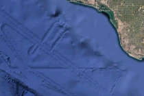 Phát hiện thành phố của "người ngoài hành tinh" ở vịnh California?