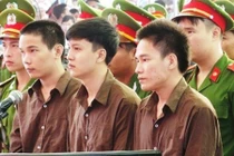Xử phúc thẩm vụ thảm sát Bình Phước tại TP HCM