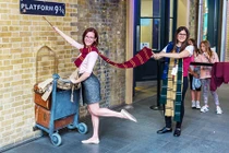 Fan Harry Porter nhất định phải ghé thăm những địa điểm này