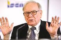 Học Warren Buffett trau dồi kĩ năng này để thay đổi cuộc đời
