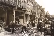 Hé lộ đời sống tội phạm trong Thế chiến 2