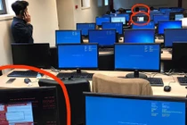 WannaCry vô hiệu hóa bệnh viên hàng triệu người lâm nguy