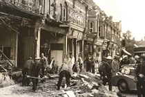 Hé lộ đời sống tội phạm trong Thế chiến 2