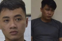 Khát tiền, nhóm côn đồ mang hàng nóng đi cướp tài sản