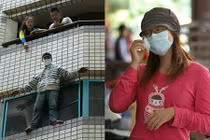 Nữ cảnh sát đóng giả người yêu để cứu người đàn ông tự tử