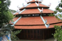 Ngắm biệt phủ hoành tráng của đại gia vàng trước khi bị phá