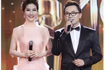 Diễm My 9x hốt hoảng vì vô ý nói bậy trên sóng trực tiếp