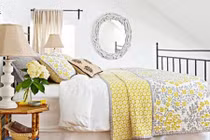 Những cách phối màu tuyệt đẹp cho phòng ngủ