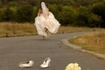 Tháo chạy khỏi đám cưới với chồng đại gia sau lần ra mắt