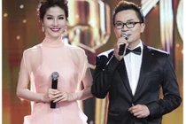 Diễm My 9x hốt hoảng vì vô ý nói bậy trên sóng trực tiếp