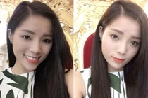 Fan tung bằng chứng Kỳ Duyên lạm dụng photoshop quá đà