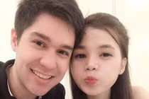 Chân dung 8X xinh đẹp khiến chàng trai Tây bay sang đòi cưới