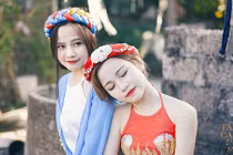 Ảnh “Tấm Cám: Chuyện chưa kể” của hot girl trường Cảnh sát