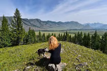 Bộ ảnh đẹp “phát hờn” của cô gái du lịch khắp 196 nước