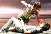 Đàn ông Trung Quốc vùng lên chống lại bạo lực gia đình