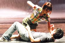 Đàn ông Trung Quốc vùng lên chống lại bạo lực gia đình