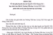 Phụ huynh tố con gái bị xâm hại, nhà trường phủ nhận