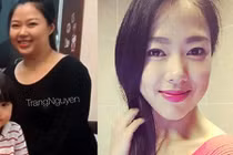 Thực đơn giúp mẹ hai con giảm 14 kg