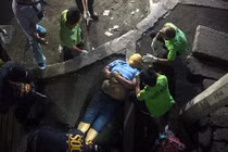 Ác mộng hàng đêm trong "thành phố chết" ở Philippines